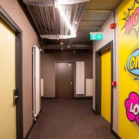 Hotel Rezz Cork